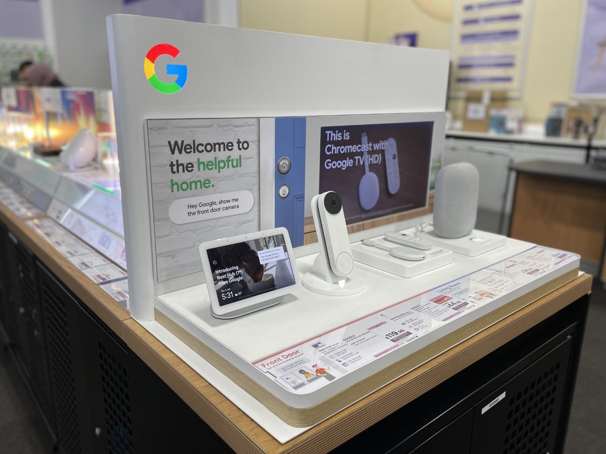 Google: Creating IRL Retail Moments - The Valley Group